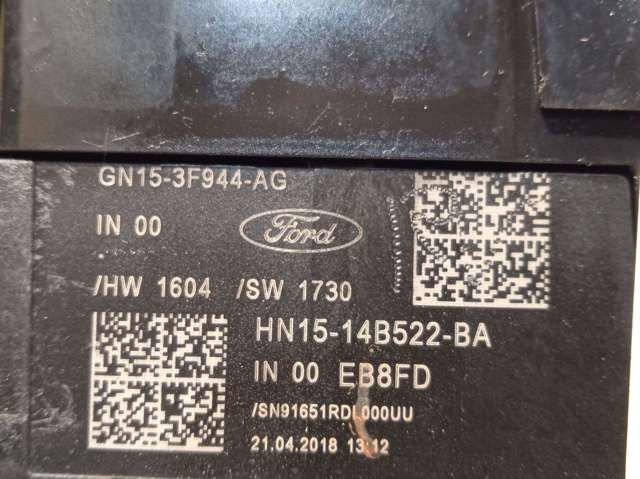2101020 FORD Conmutador derecho de la columna de dirección  disponible Vigo