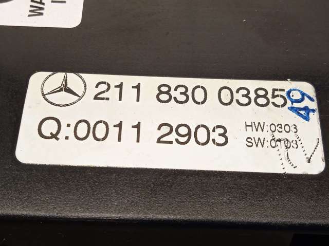 2118300385 Mercedes