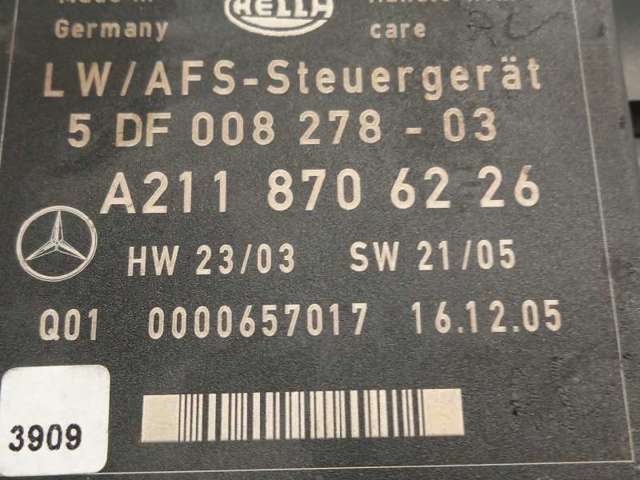 2118706226 Mercedes