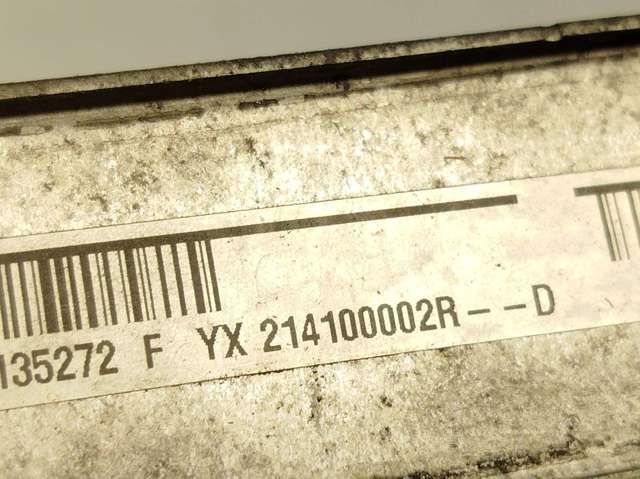 214100002R Radiador de refrigeración del motor  comprar en Reus