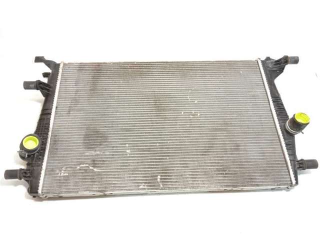 Radiador de auto 214100017R RENAULT