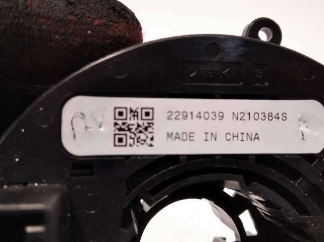 Anillo AIRBAG del volante Opel Corsa  hatchback comprar en España