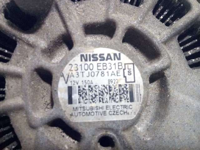 23100EB31B Nissan/Infiniti
