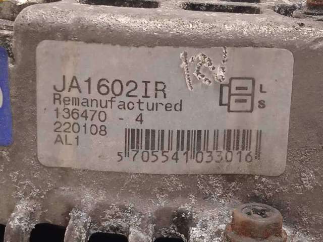 NISSAN 23100VC100 Alternador  en stock Valencia