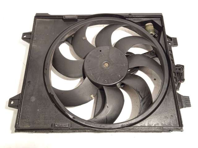 Resitencia, ventilador habitáculo 2319323 FORD
