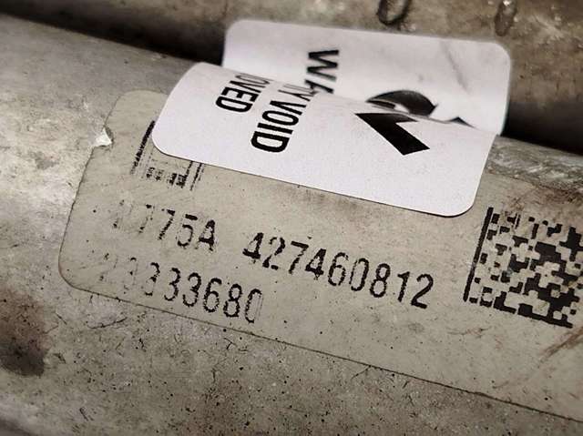 OPEL 23333680 Condensador de aire acondicionado  comprar en Ponferrada