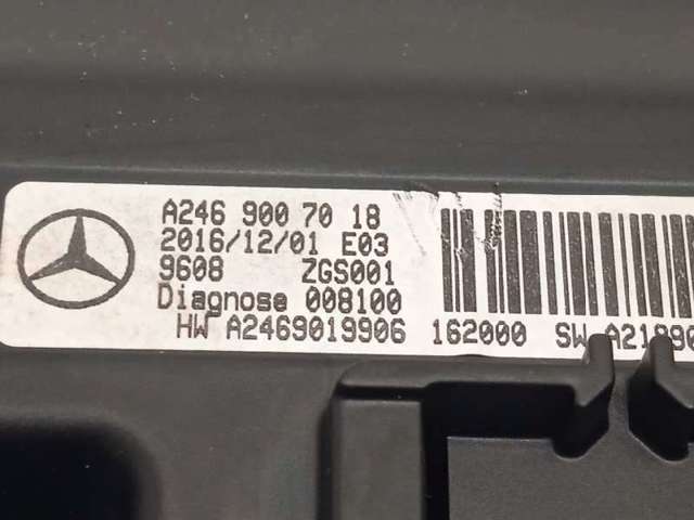 2469007018 Mercedes