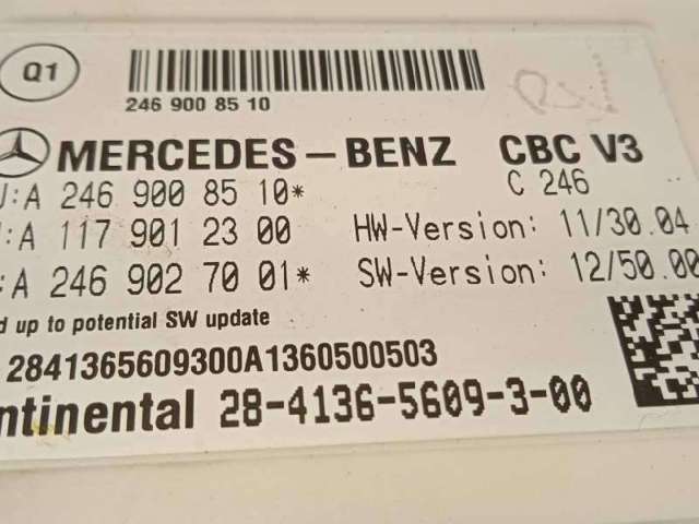 2469008510 Mercedes