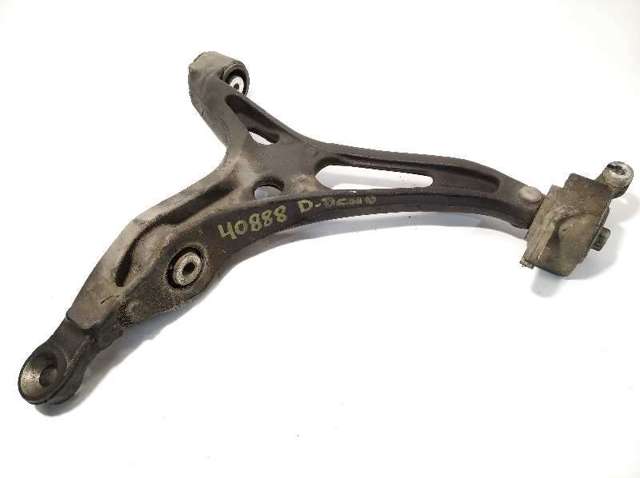 Brazo inferior derecho de la suspensión delantera 2513302007 MERCEDES