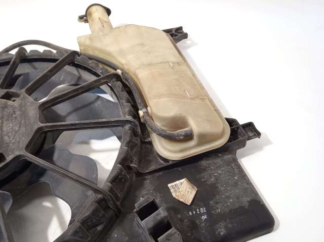 Ventilador, refrigeración motor 253803X000 HYUNDAI