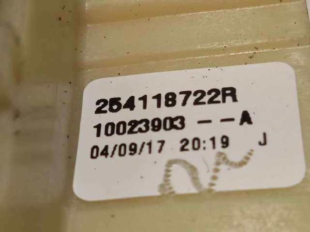 254118722R Unidad de control de elevalunas delantera izquierda  comprar en Pontevedra