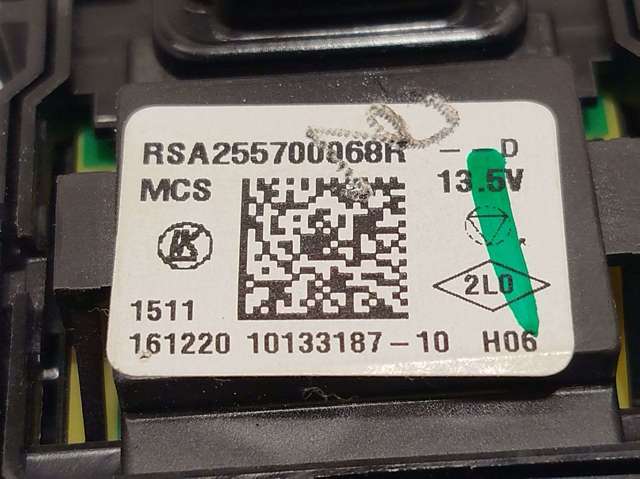 254118722R Unidad de control de elevalunas delantera izquierda  comprar en Zaragoza