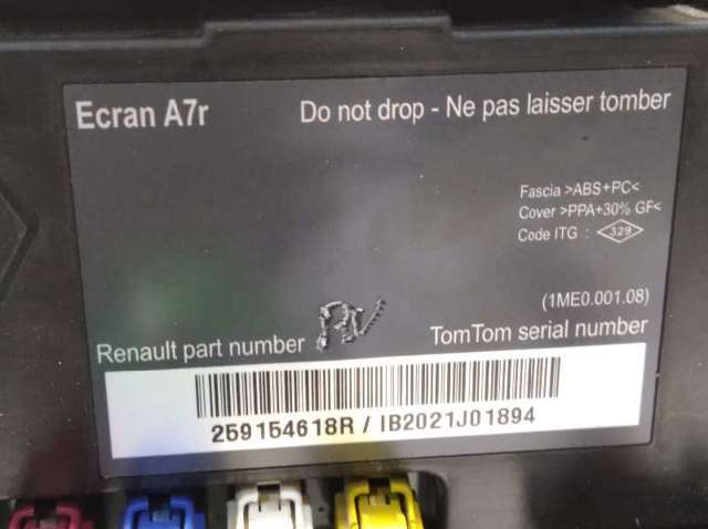 259154618R Renault (RVI)
