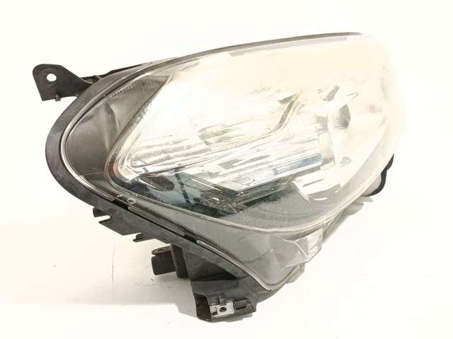 Faro delantero derecho Nissan Qashqai II desde 195,86 €