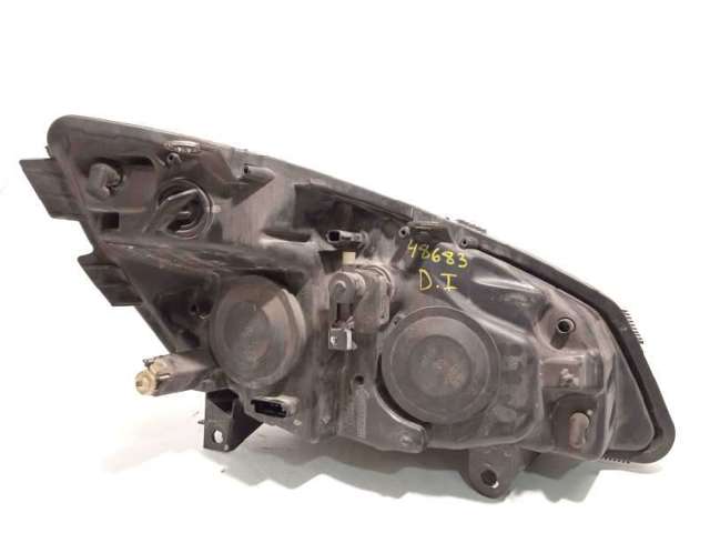 Faro izquierdo para Renault Scenic JM0, JM1