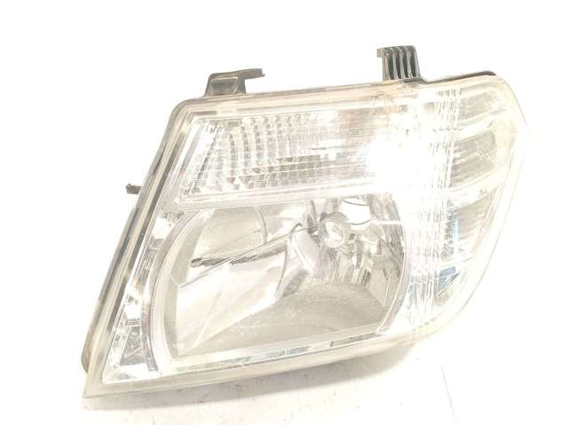 Faro delantero izquierdo 260605X10B NISSAN