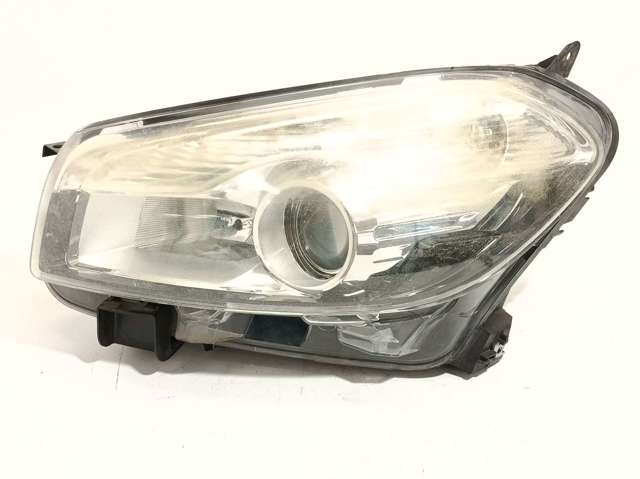 Juego de faros Nissan Qashqai 1 (2006-2013)