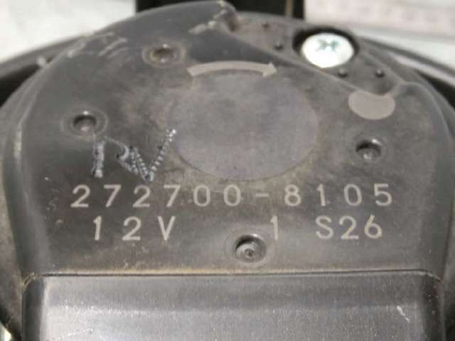 2727008105 Toyota