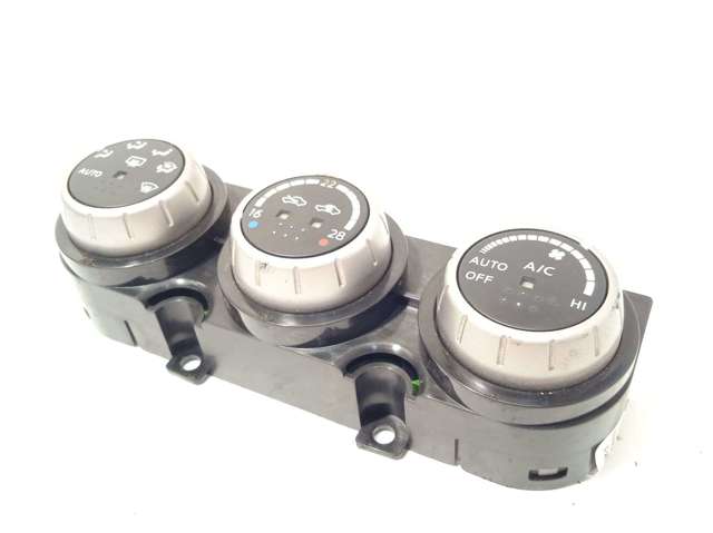 Unidad de control aire acondicionado para Nissan Murano Z50