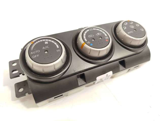 Unidad de control de la ventilación Nissan X-Trail  (2007-2014)
