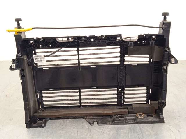 Soporte de radiador completo (panel de montaje para foco) Ford Puma  (2019-2026)
