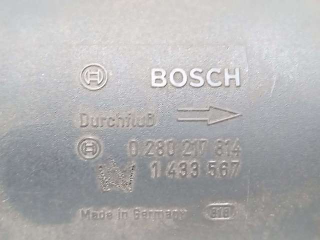 Medidor de flujo de aire 280217814 LAND ROVER