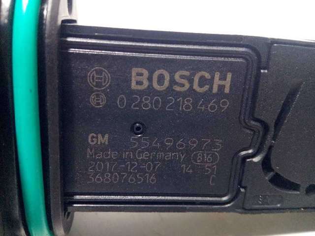 Sensor MAF 280218469 OPEL