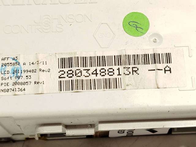 280348813R Renault (RVI)