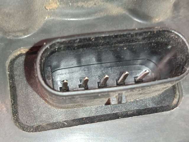 Cuerpo de mariposa para Mercedes C W204