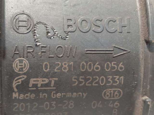 281006056 IVECO Sensor de flujo de masa de aire  comprar en Jaén