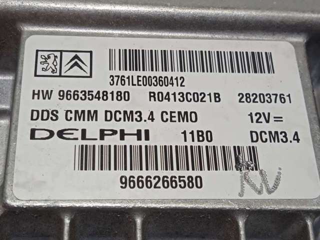 28203761 Peugeot/Citroen