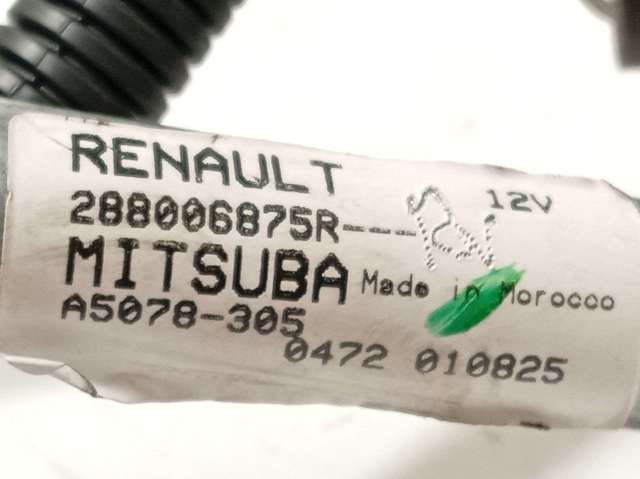 Comprar Trapezio del limpiaparabrisas Dacia Sandero III  a bajo precio