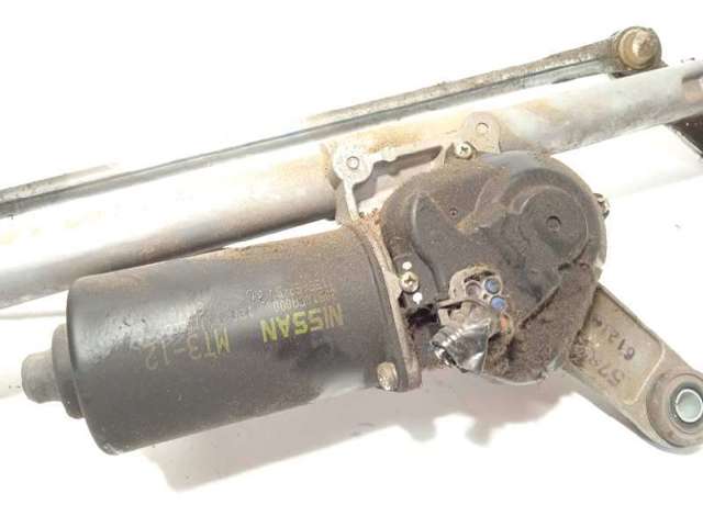 Motor limpiaparabrisas para Nissan Murano Z50