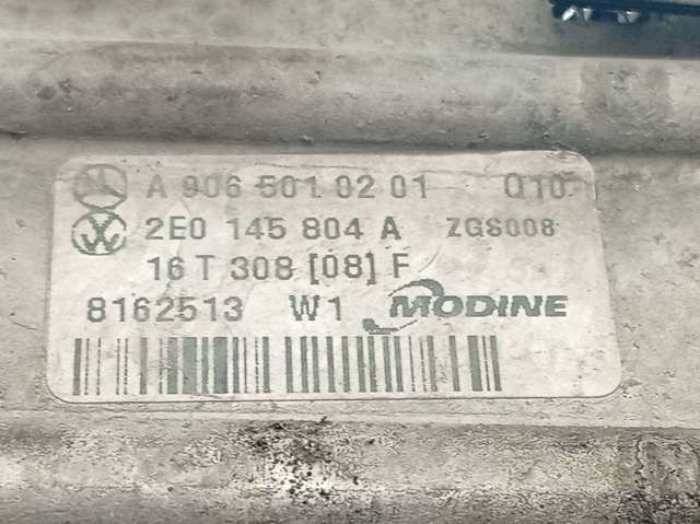 VAG 2E0145804A Intercooler  disponible Valladolid