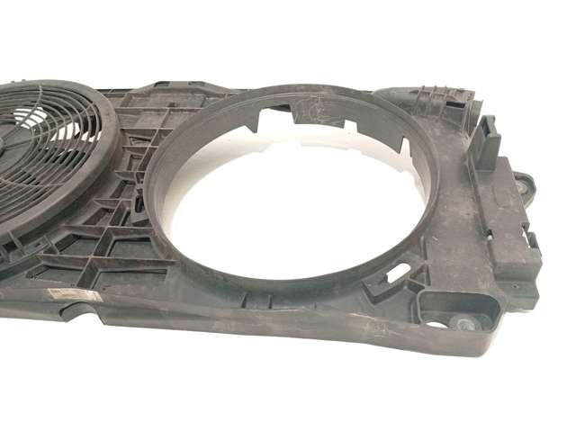 Ventilador de refrigeración completo derecho (motor y hélice) 2E0959455 VAG