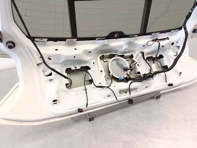 Tapa de maletero Volkswagen Polo VI (2017-2026)