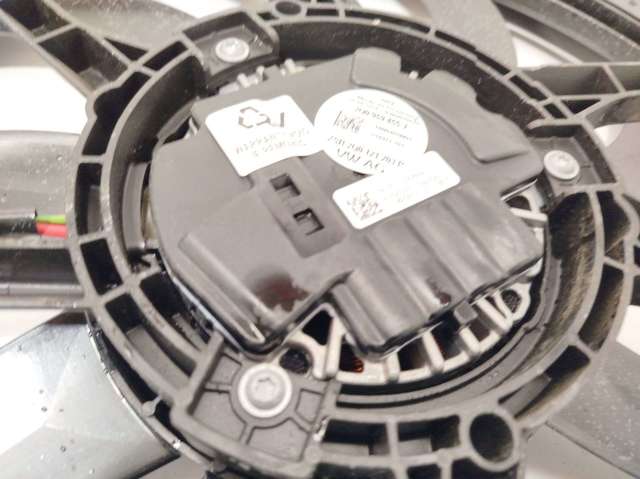 VAG 2Q0121207 Difusor del radiador de refrigeración  comprar en Albacete