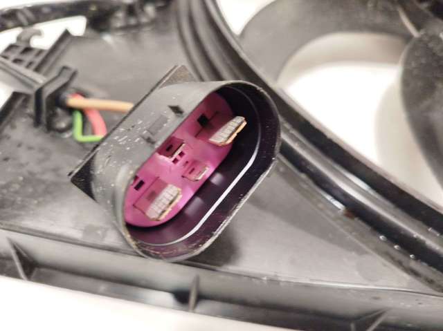 VAG 2Q0121207 Difusor del radiador de refrigeración  comprar en Murcia
