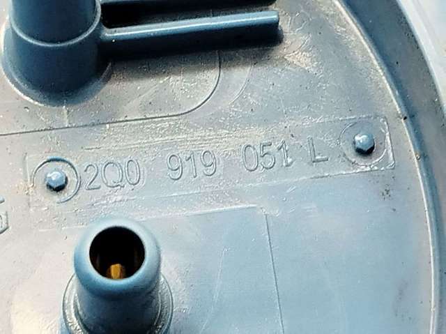 2Q0919051L Módulo de bomba de combustible con sensor de nivel de combustible  comprar en Zaragoza