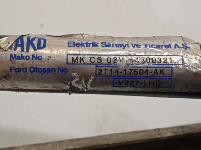 2T1417504AK Ford