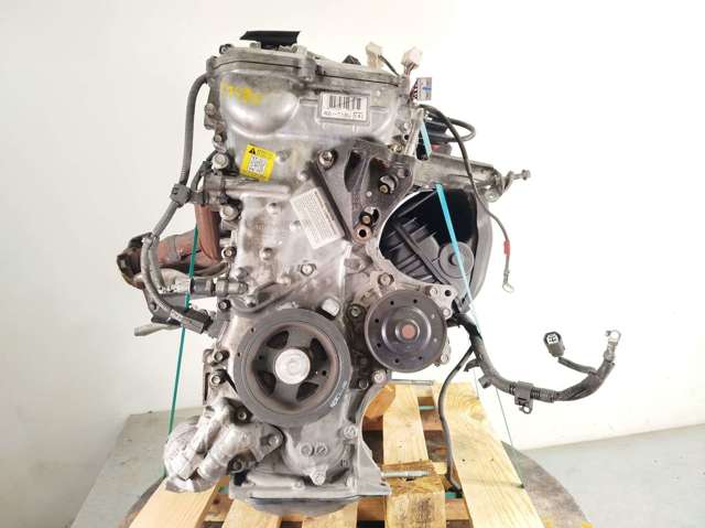 2ZR Toyota