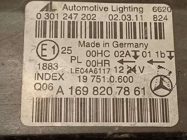 301247202 Mercedes