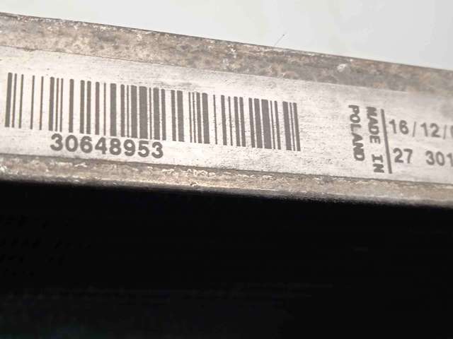 30648953 VOLVO Condensador aire acondicionado  en stock Huelva