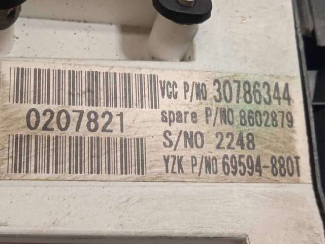 Modulo de encendido para Volvo S40 MS