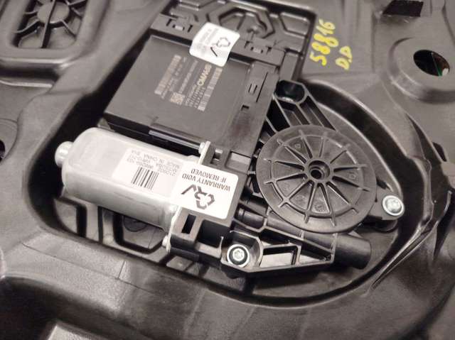 Mecanismo levanta, puerta delantera derecha Volvo XC40  (2017-2026)