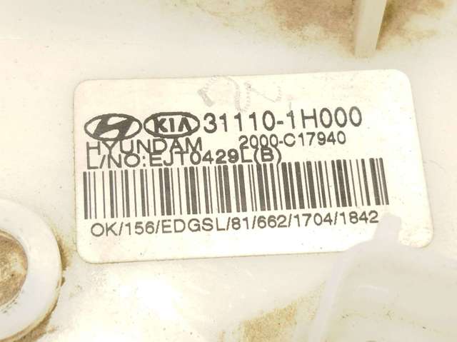 Bomba de gasolina KIA Ceed  (ED)