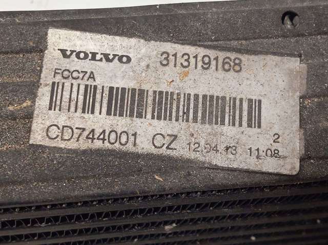 VOLVO 31319168 Intercooler  en stock Salamanca