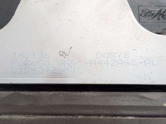 31335047 VOLVO Cerradura de maletero  en stock Córdoba