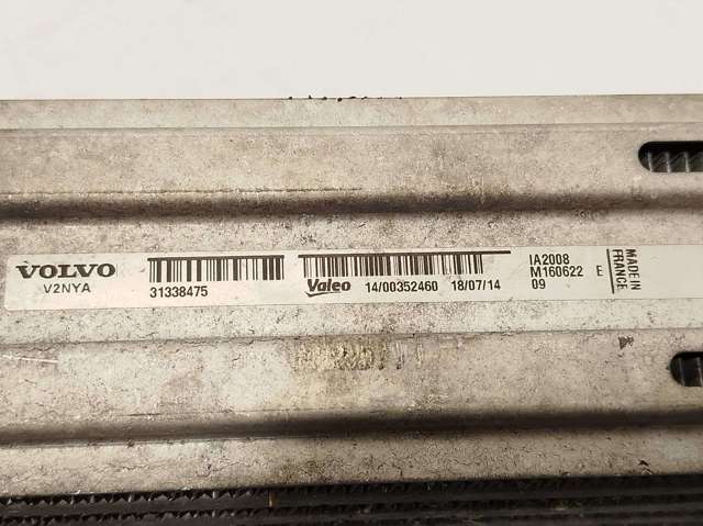31338475 VOLVO Intercooler  en stock Córdoba