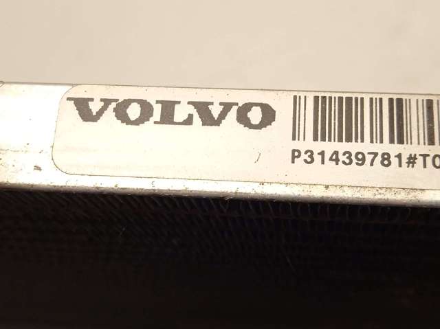 Condensador aire acondicionado 31439781 VOLVO